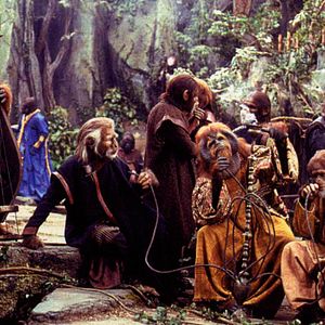 Bilder Planet der Affen