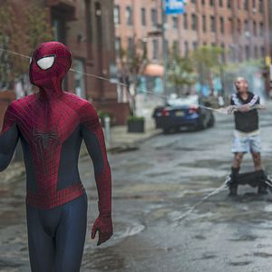 Bilder The Amazing Spider-Man 2: Rise Of Electro