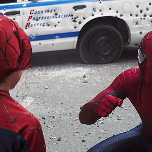Bilder The Amazing Spider-Man 2: Rise Of Electro