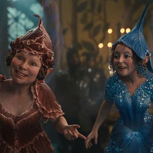 Bilder Imelda Staunton