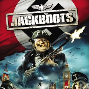 Bilder Nazi Invasion - Team Europe