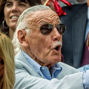 Bilder Stan Lee