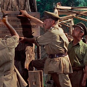 Bilder Die Brücke am Kwai