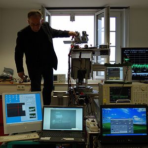 Bilder Die Wirklichkeit kommt