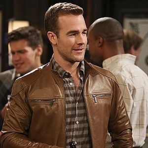 Bilder James Van Der Beek