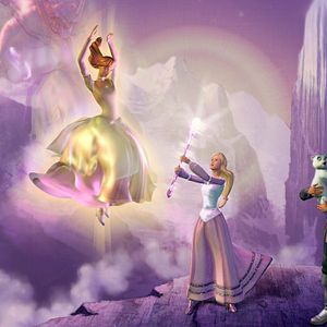 Bilder Barbie und der geheimnisvolle Pegasus