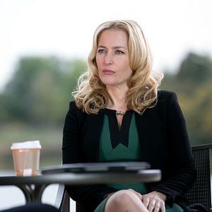 Bilder Gillian Anderson