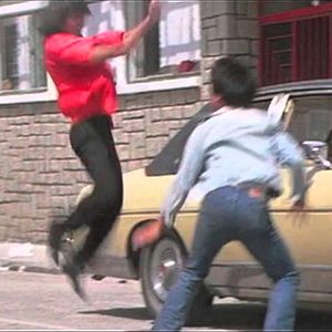 Bilder Die Todesfäuste des Karatetigers