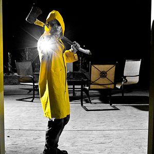 Bilder The Night Before Halloween