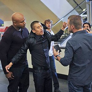 Bilder Navy CIS: L.A.