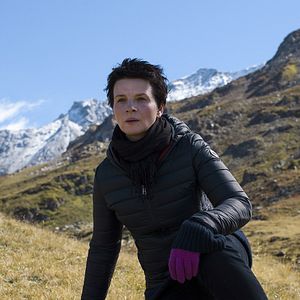 Bilder Juliette Binoche