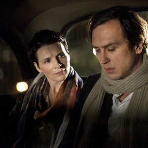 Bilder Juliette Binoche