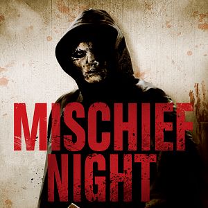 Bilder The Night Before Halloween