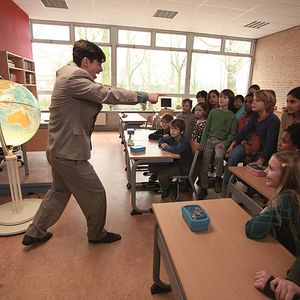 Bilder Mister Twister - Wirbelsturm im Klassenzimmer