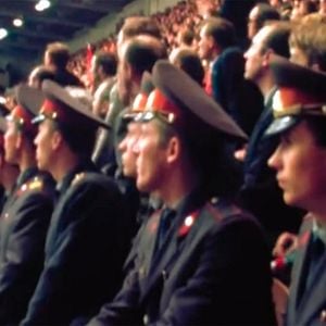 Bilder Red Army - Legenden auf dem Eis