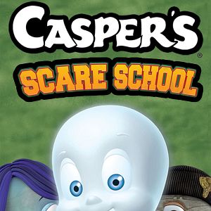 Bilder Casper's Scare School