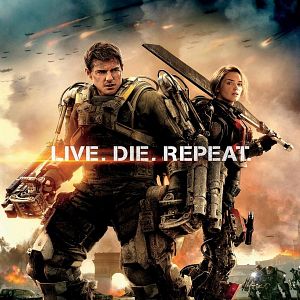 Bilder Edge Of Tomorrow - Live. Die. Repeat