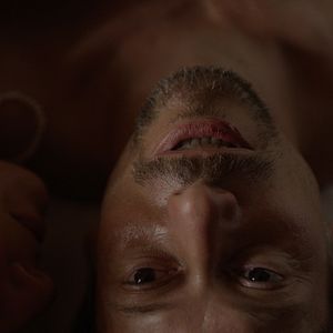 Bilder Mathieu Amalric