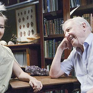 Bilder When Björk met Attenborough: The Nature of Music