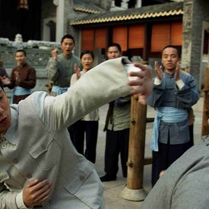 Bilder IP Man Zero