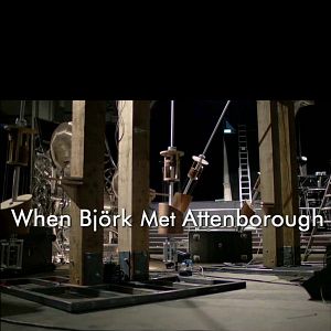 Bilder When Björk met Attenborough: The Nature of Music