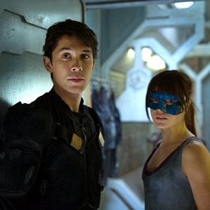 Bilder Marie Avgeropoulos