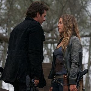 Bilder Tracy Spiridakos