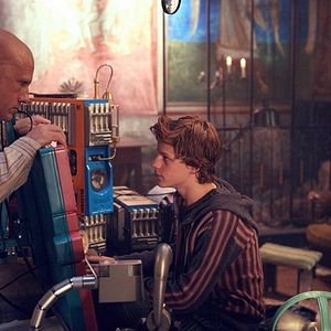 Bilder Christoph Waltz