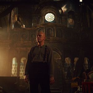 Bilder Christoph Waltz