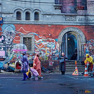 Bilder Christoph Waltz