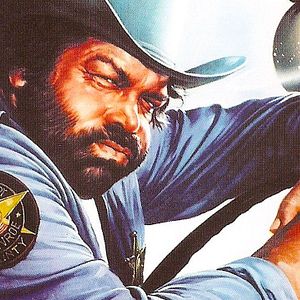 Bilder Buddy haut den Lukas