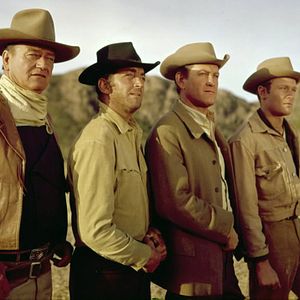 Bilder Die vier Söhne der Katie Elder