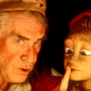 Bilder Die Legende von Pinocchio