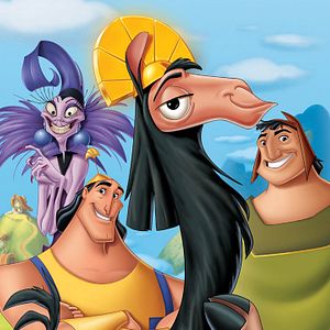 Bilder Ein Königreich für ein Lama