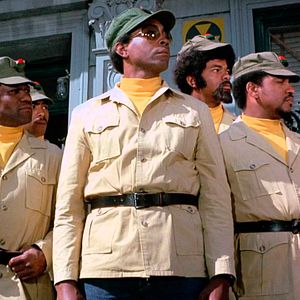 Bilder Wenn es Nacht wird in Manhattan