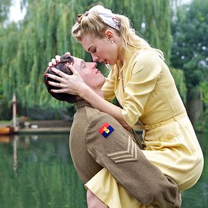 Bilder Tamsin Egerton