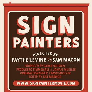 Bilder Sign Painters