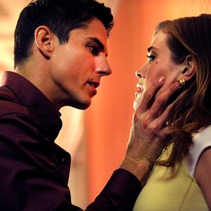 Bilder Melissa Roxburgh