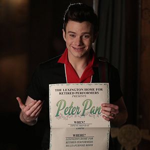 Bilder Chris Colfer