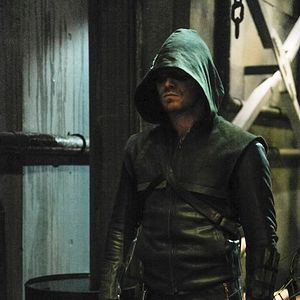 Bilder Stephen Amell