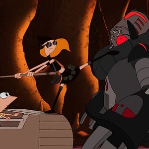 Bilder Phineas und Ferb - Der Film: Quer durch die 2. Dimension