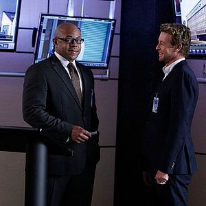 Bilder Rockmond Dunbar