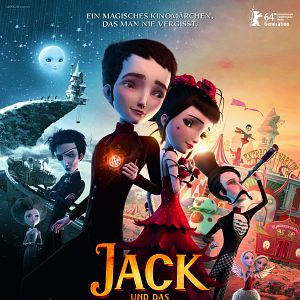 Bilder Jack und das Kuckucksuhrherz