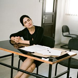 Bilder Ronit Elkabetz