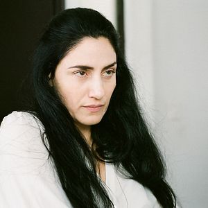 Bilder Ronit Elkabetz