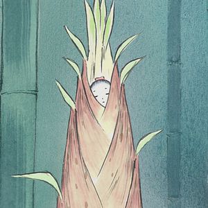 Bilder Die Legende der Prinzessin Kaguya