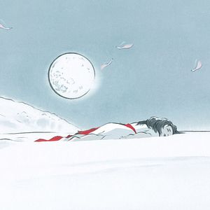 Bilder Die Legende der Prinzessin Kaguya