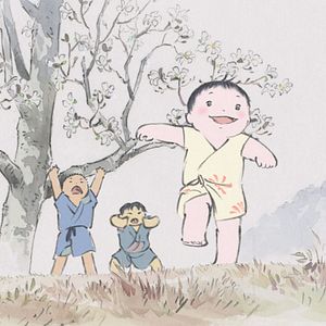 Bilder Die Legende der Prinzessin Kaguya