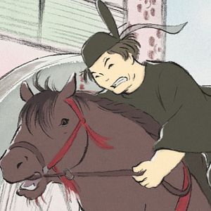 Bilder Die Legende der Prinzessin Kaguya