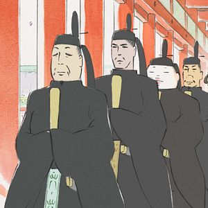 Bilder Die Legende der Prinzessin Kaguya